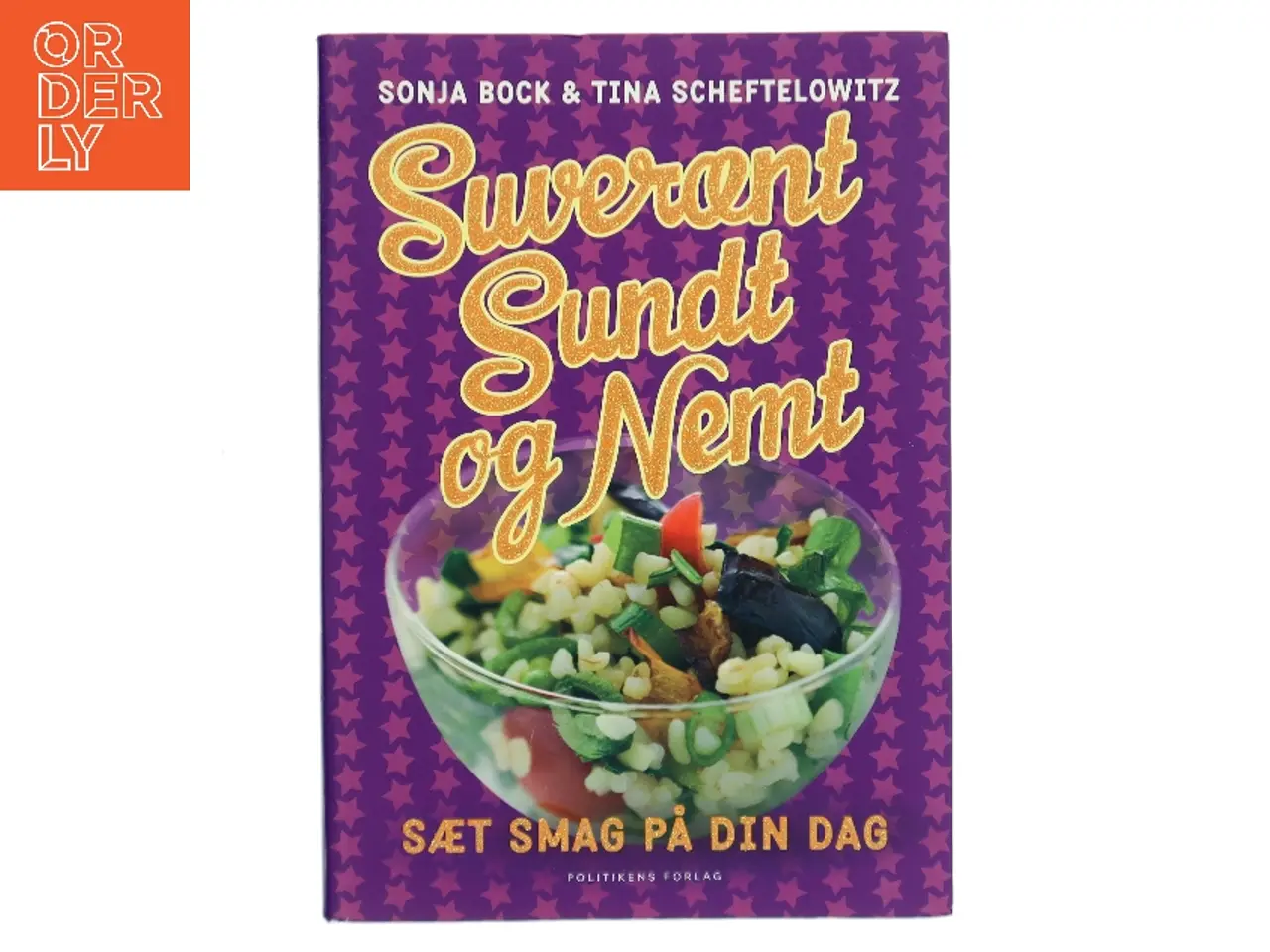 Billede 1 - Suverænt Sundt og Nemt (Bog)