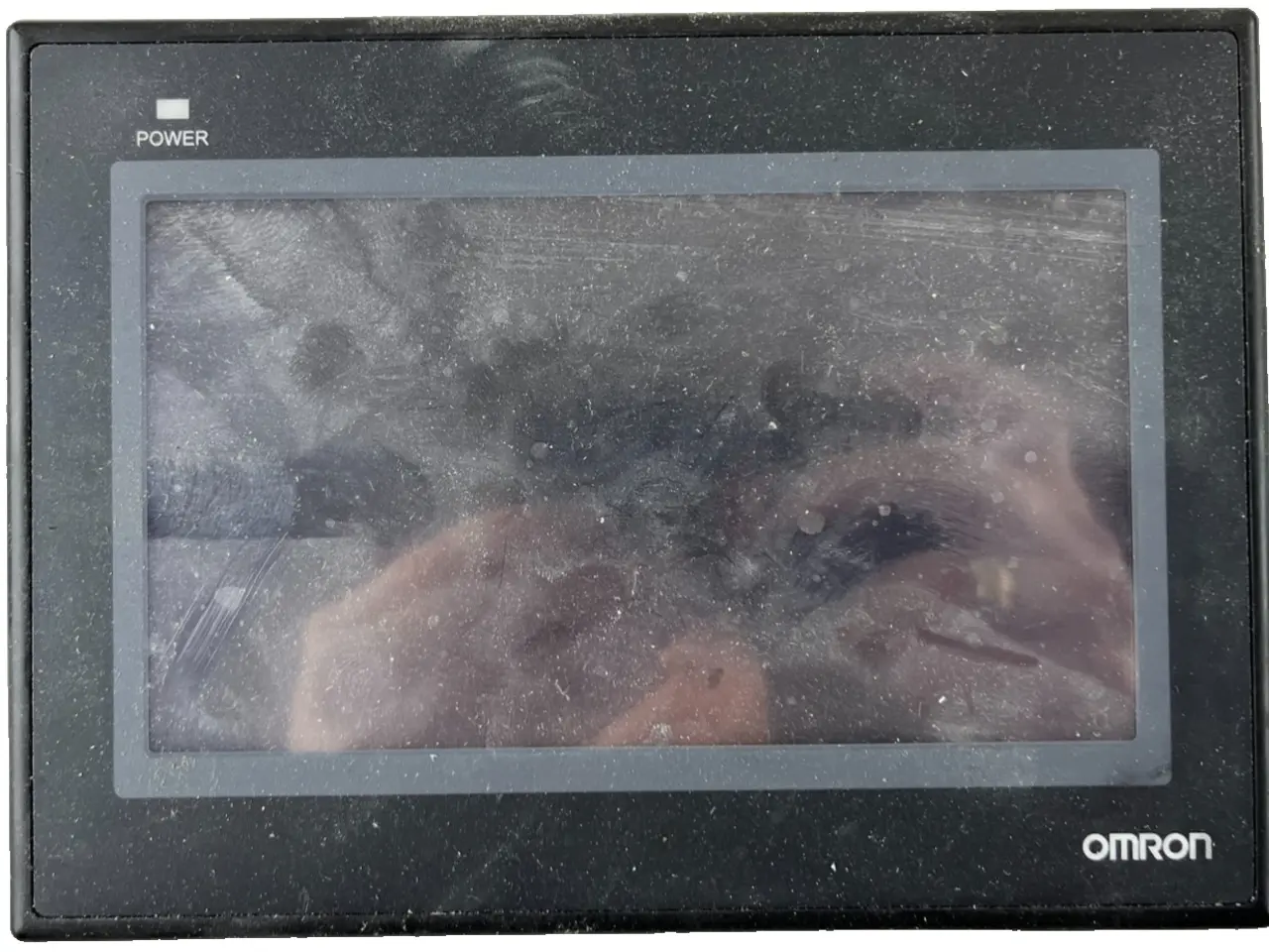 Billede 1 - Omron NB7W-TW01B Interactive Display 7" HMI Touch