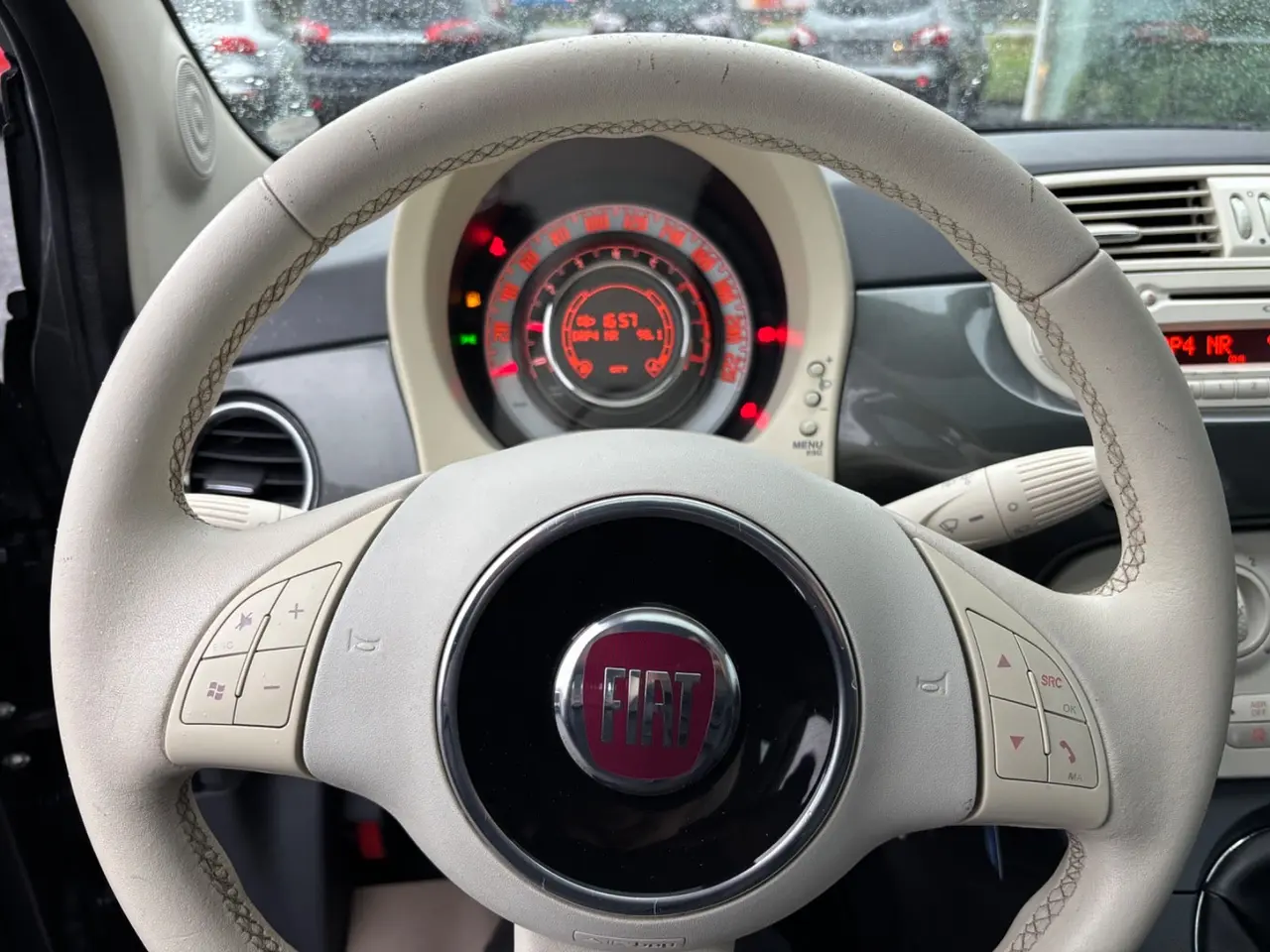 Billede 10 - Fiat 500 1,2 Lounge