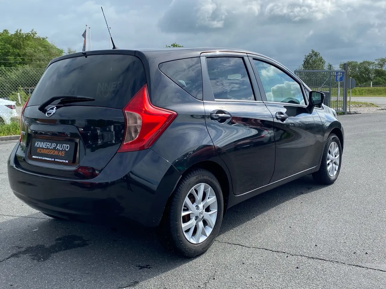 Billede 3 - Nissan Note 1,2 Visia 80HK 5d