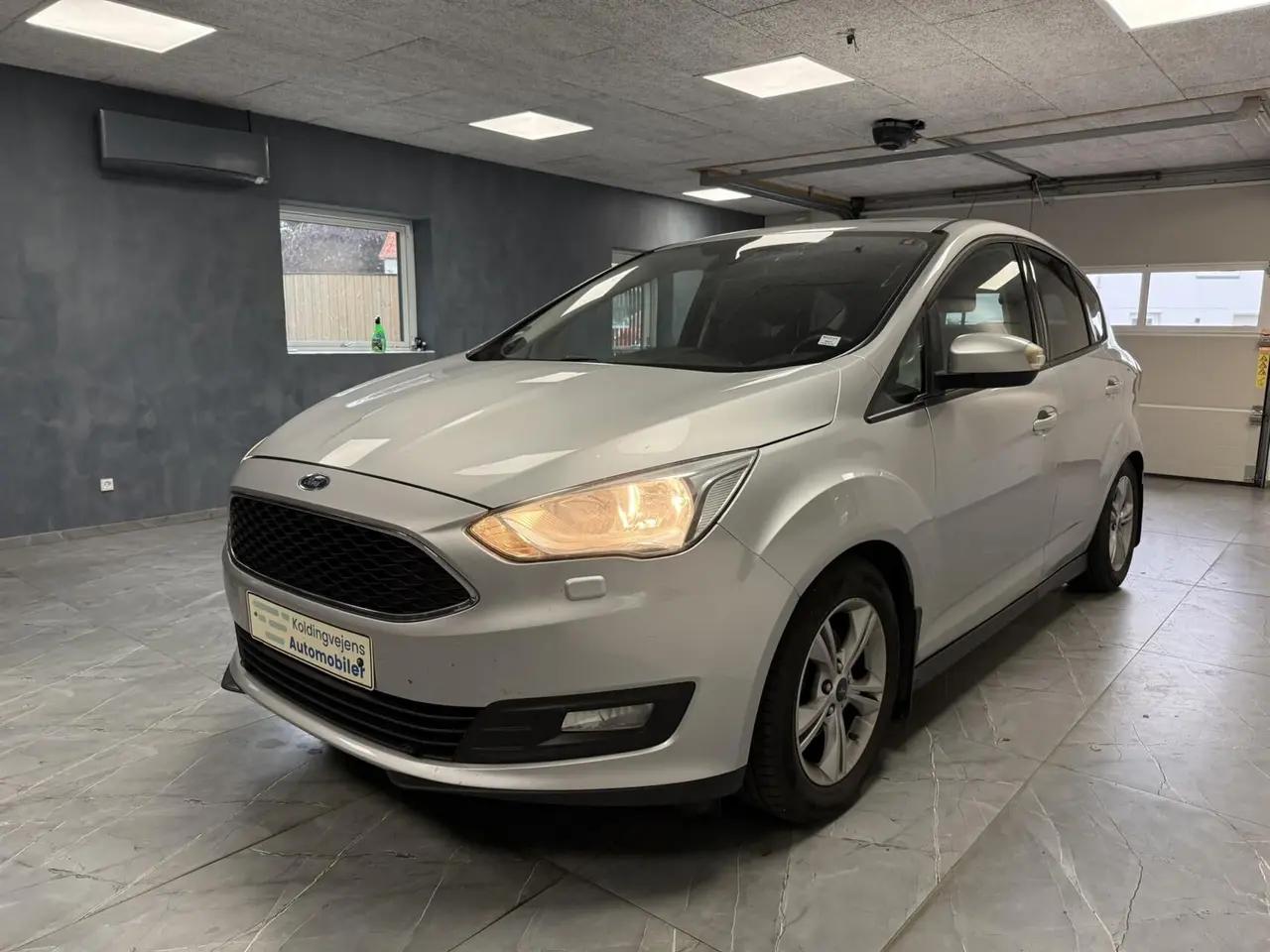 Billede 2 - Ford C-MAX 1,5 TDCi Business 120HK 6g