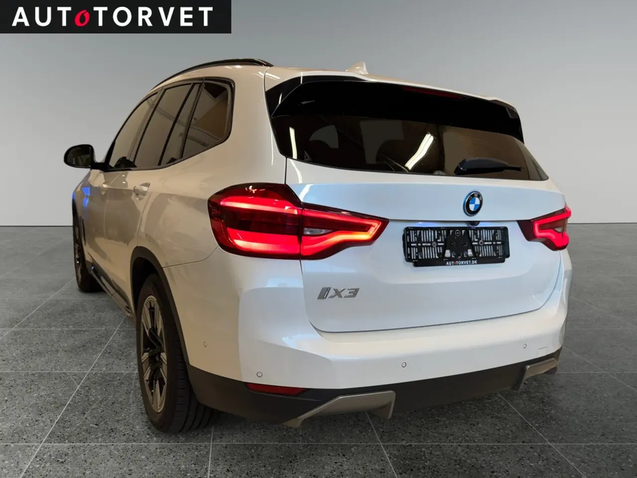 Billede 4 - BMW iX3 Charged