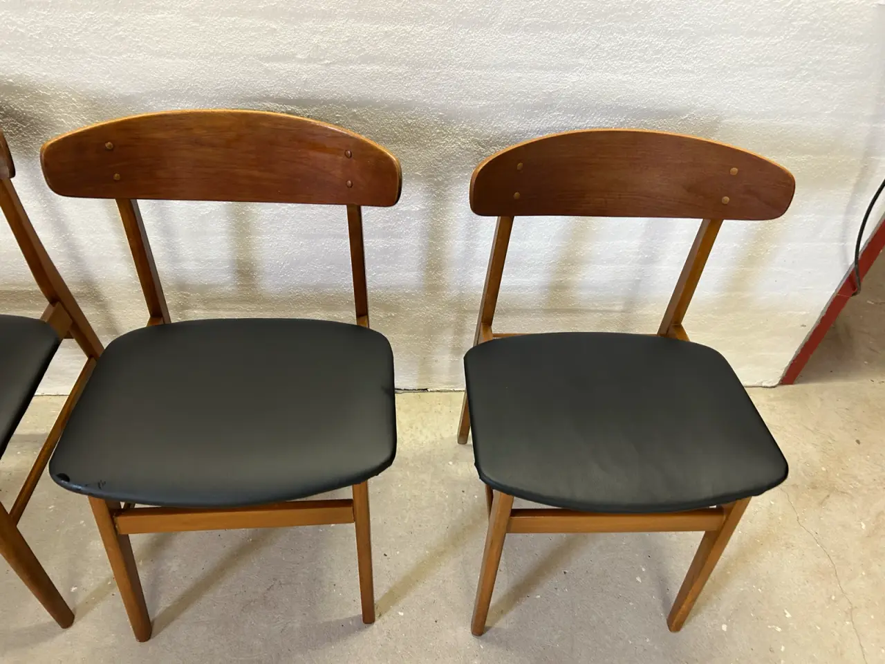 Billede 6 - 4 stk. Farstrup No. 210 – Th. Harlev – dansk desig