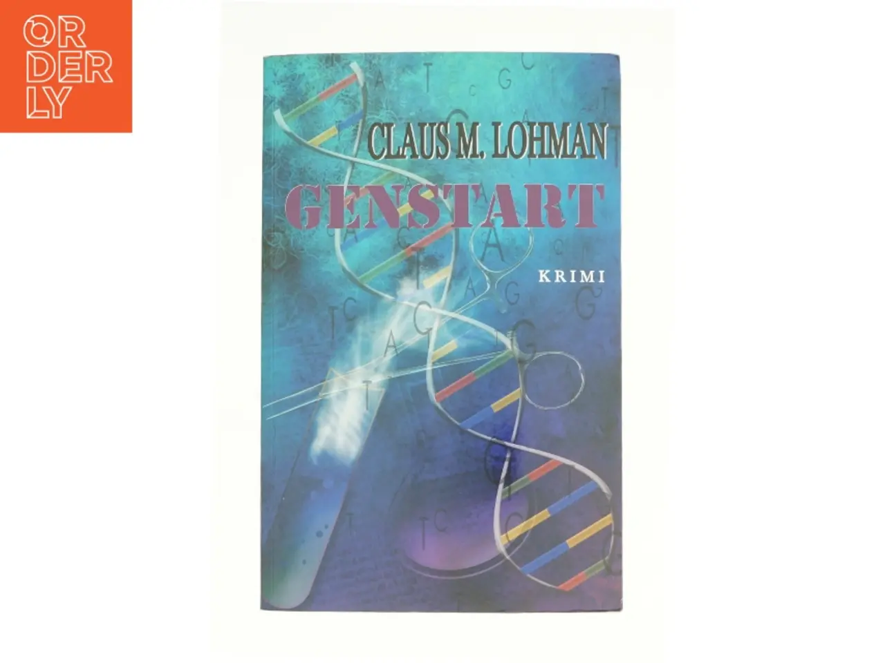 Billede 1 - Genstart af Claus M. Lohman (Bog)