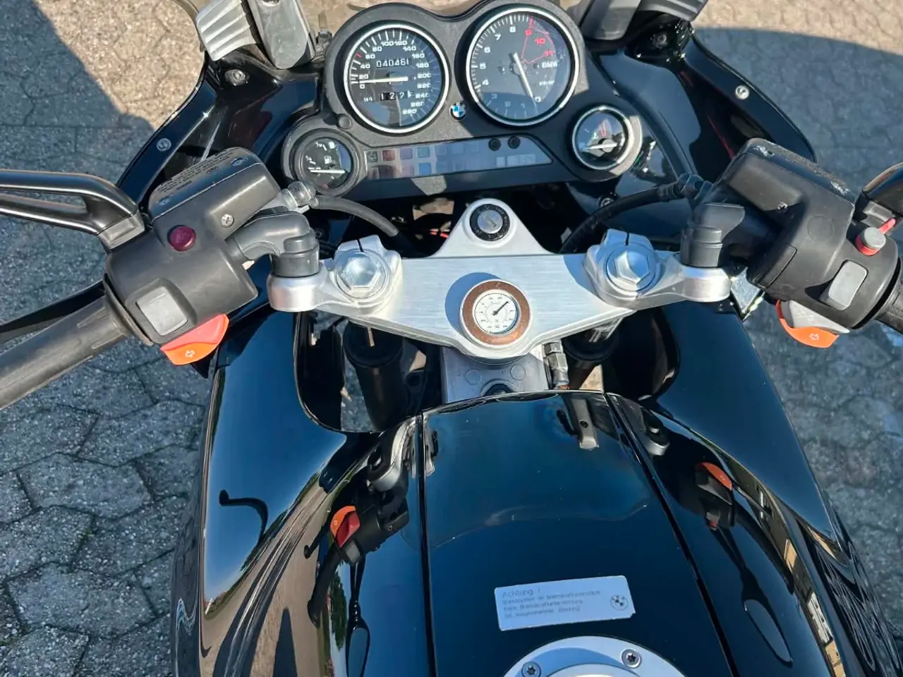 Billede 8 - BMW K1200RS årgang 2004