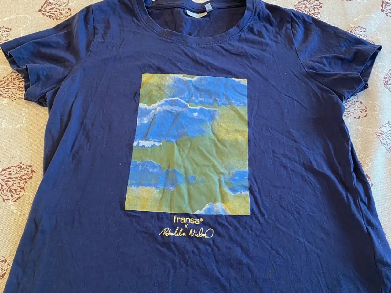 Billede 1 - T-shirt, Fransa, str. M