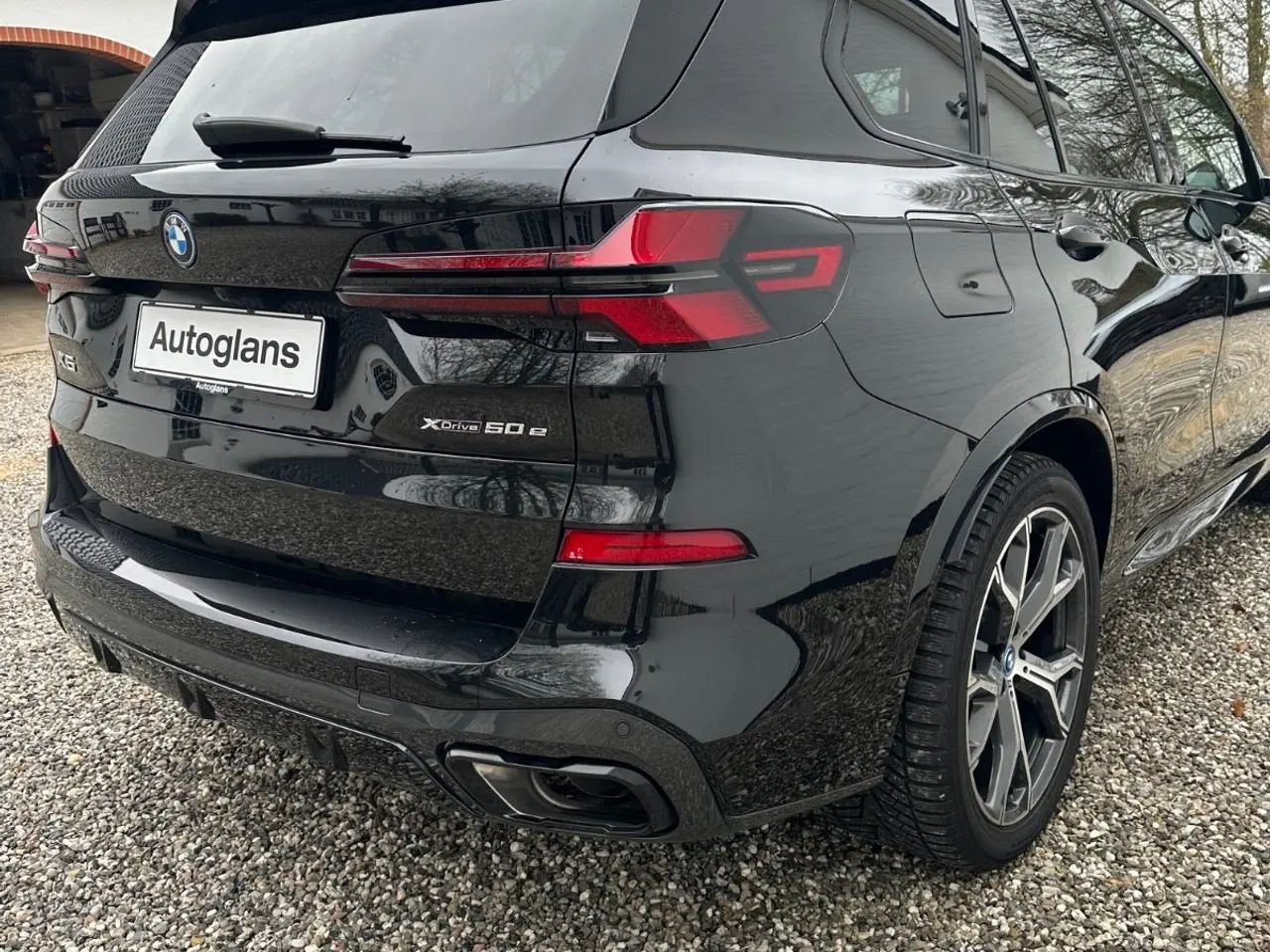Billede 4 - BMW X5 3,0 xDrive50e M-Sport+ aut.