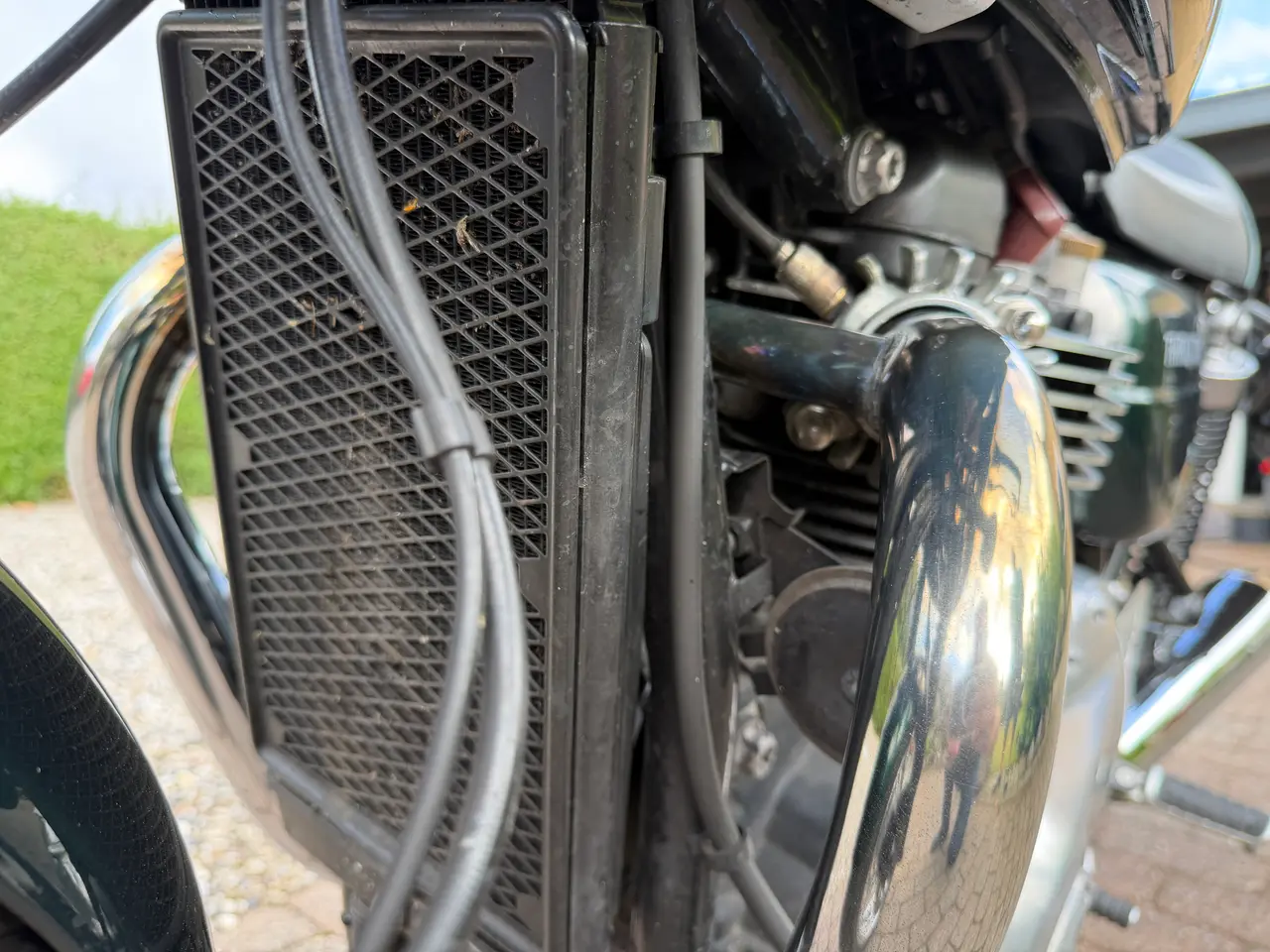 Billede 20 - Triumph Thruxton 1200 fra 2017