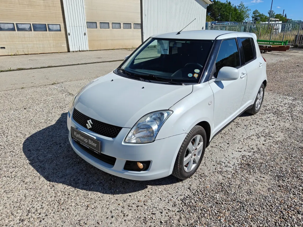 Billede 3 - Suzuki Swift 1,5 GLX