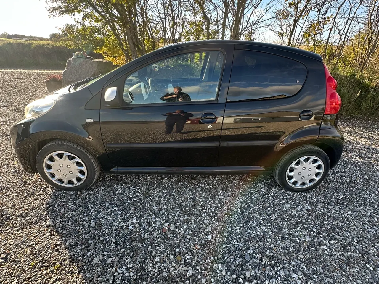 Billede 5 - Peugeot 107 Årg 2011
