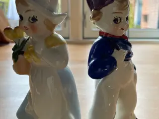 Dreng & Pige Salt & Pebersæt Retro