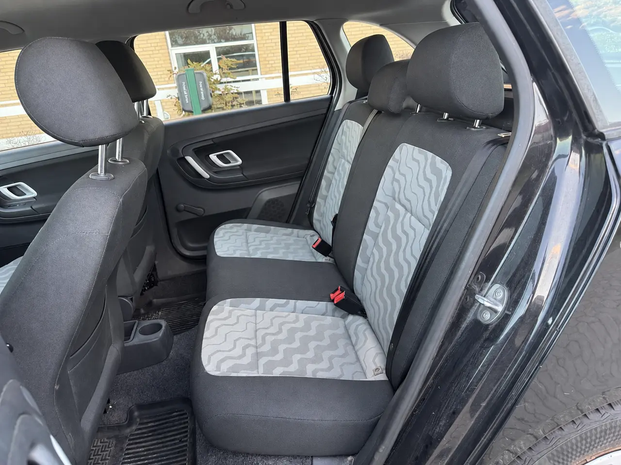 Billede 12 - Skoda Fabia 1,2 12V Ambiente Combi