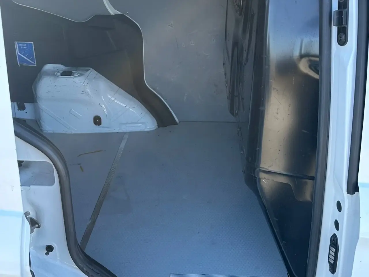 Billede 6 - Ford Transit Courier 1,5 TDCi 75 Ambiente Van