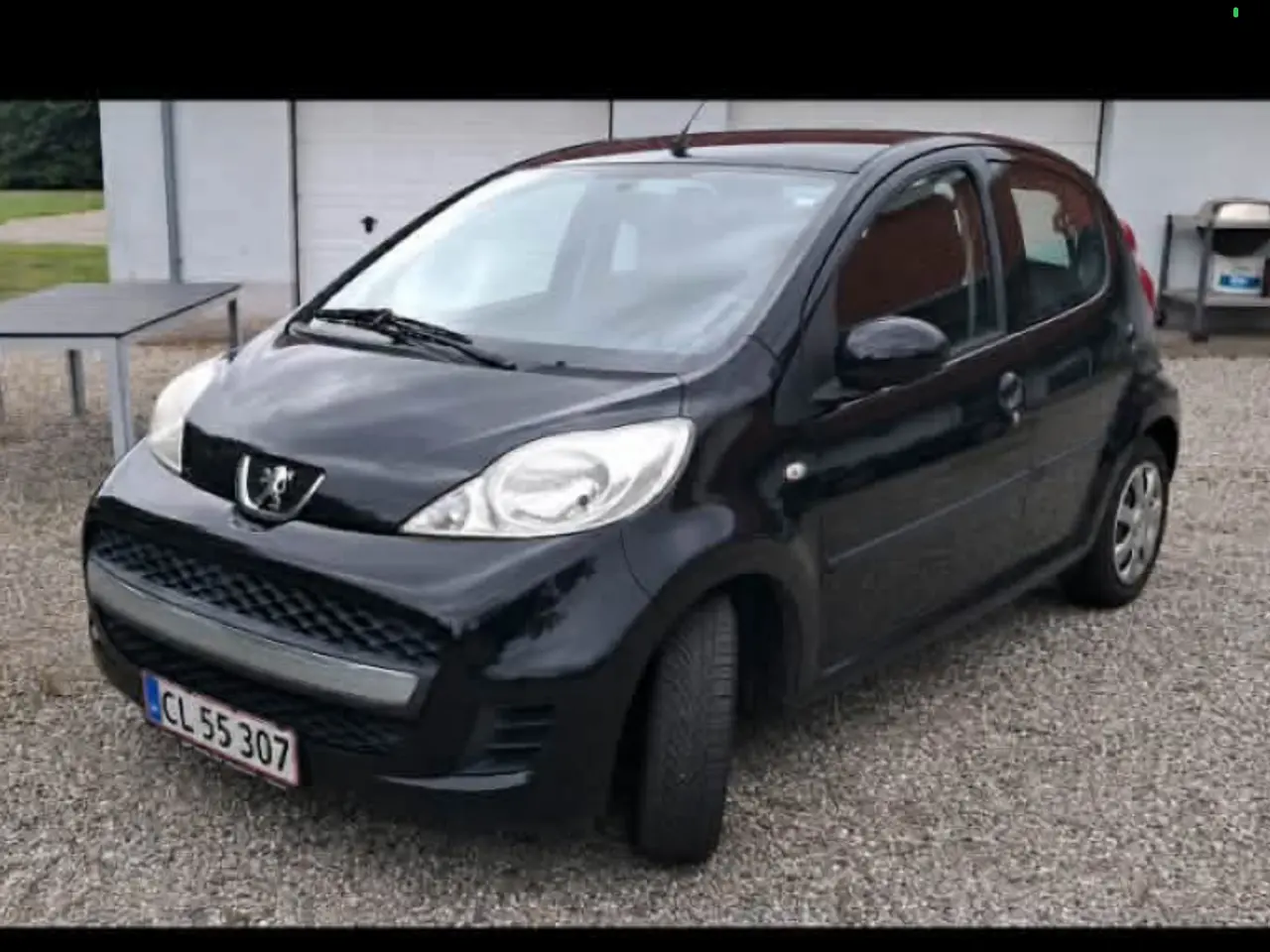 Billede 8 - Peugeot 107 årgang 2010 kun kørt km 149.800