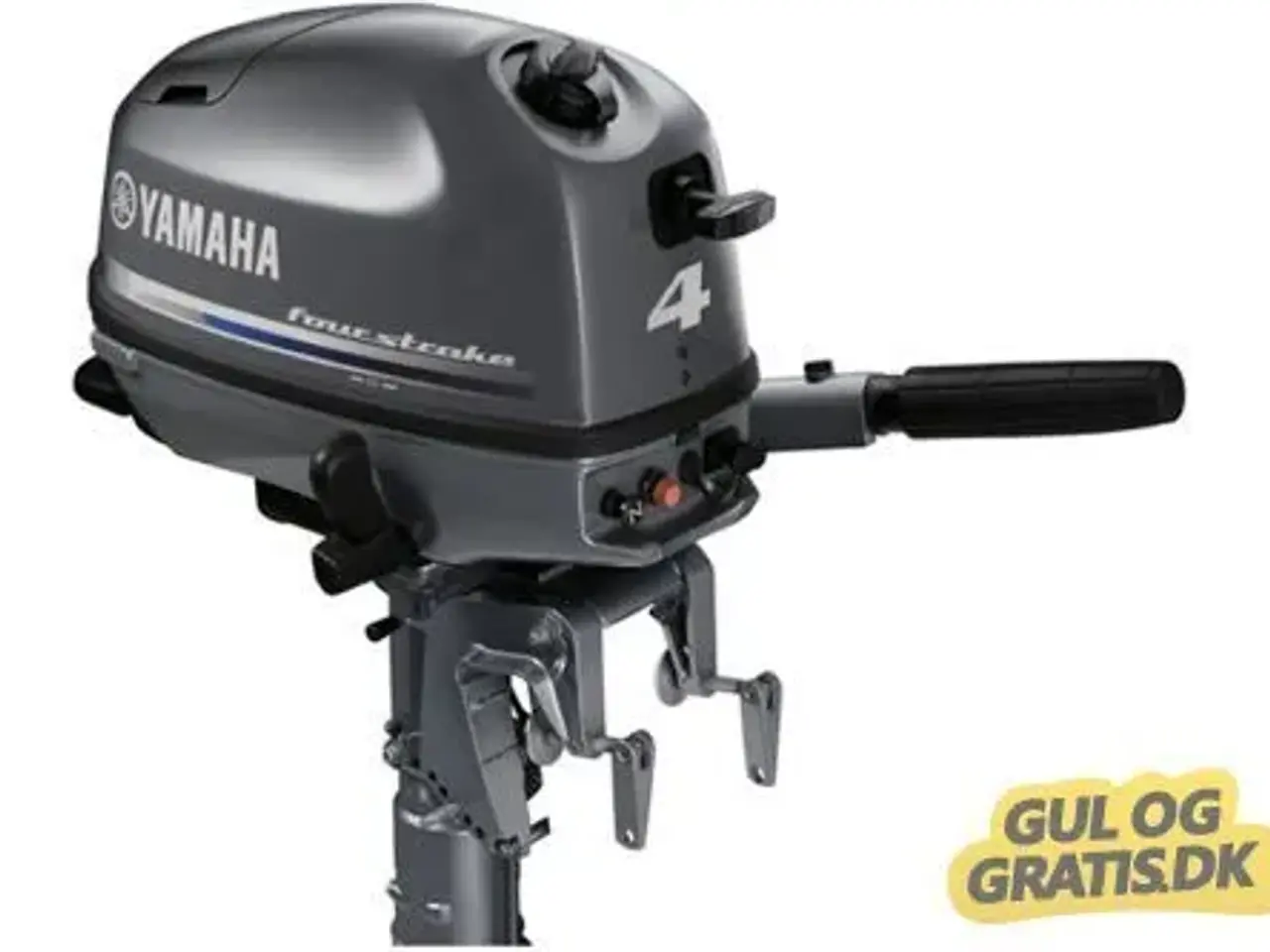 Billede 4 - Yamaha F4