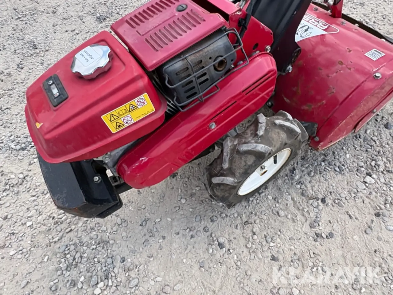 Billede 9 - Fræser Honda FR 750 1 styk