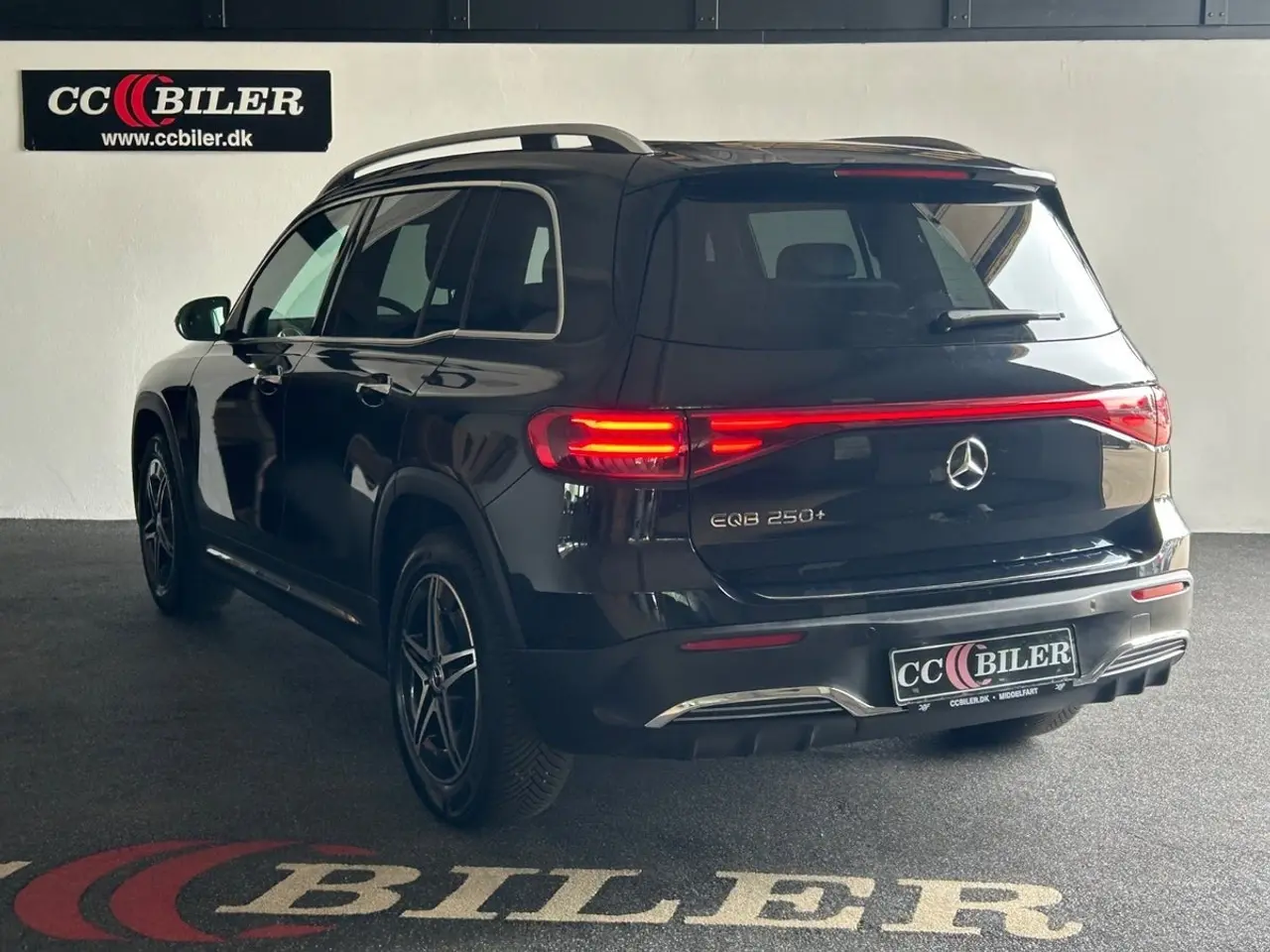 Billede 5 - Mercedes EQB250+ AMG Premium