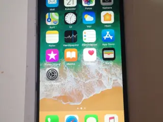 Super velholdt Iphone 6 Spacegrey 32GB