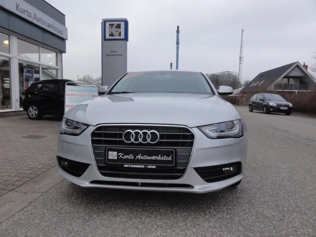 Billede 8 - Audi A4 2,0 TDi 143