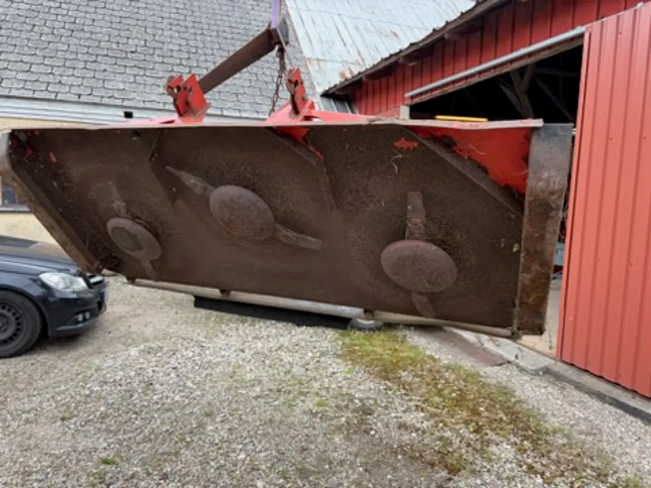Billede 3 - Brugt Brakpudser 