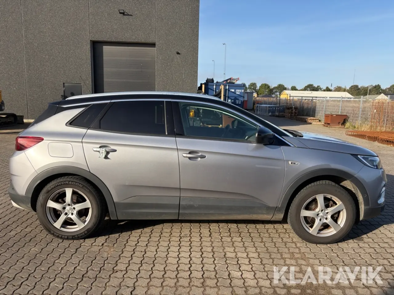 Billede 6 - Personbil Opel Grandland X 1.5 130 SUV AT8