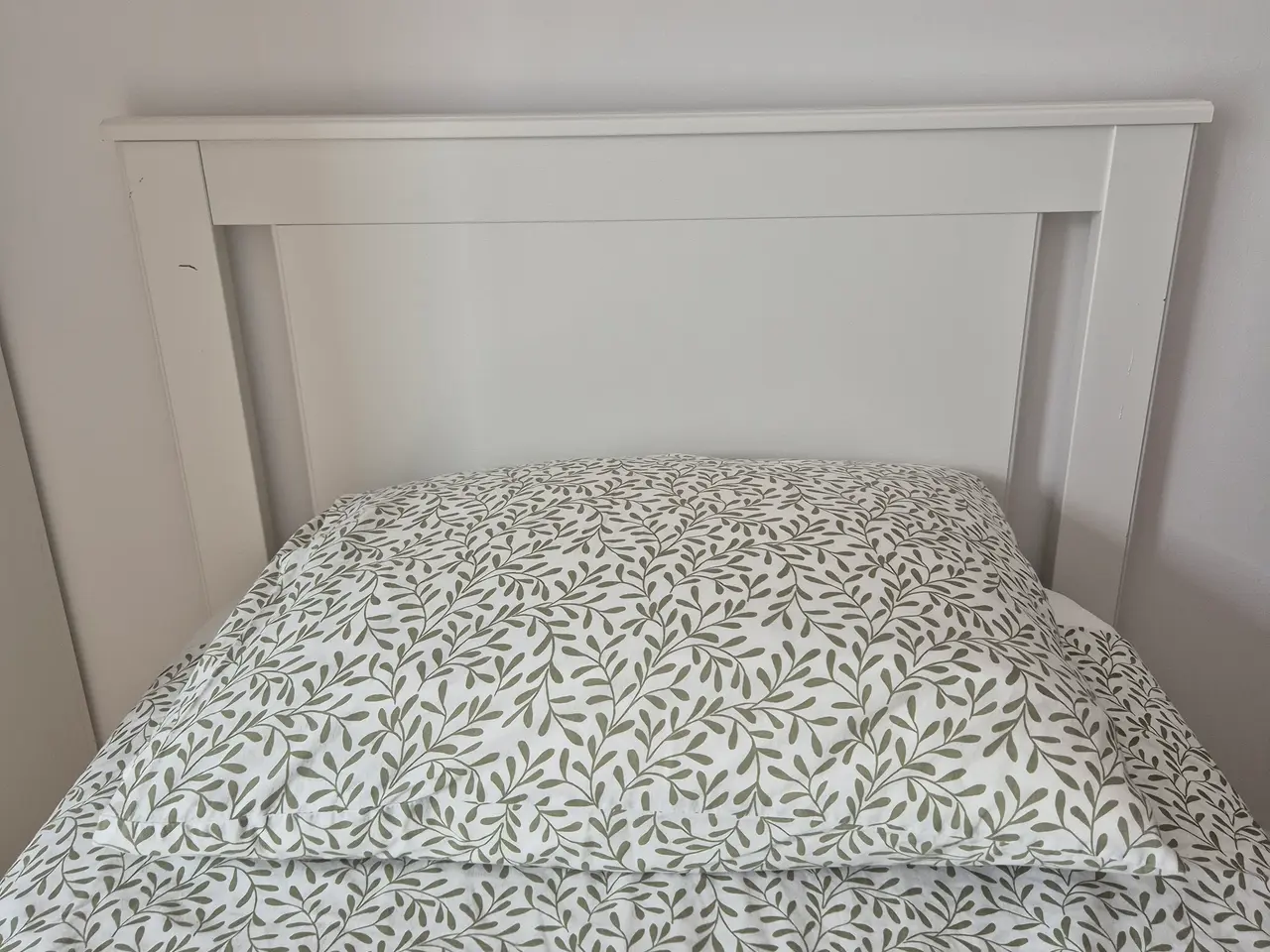 Billede 6 - IKEA SONGESAND bed 90x200 w/ 2 drawers + VESTERÖY
