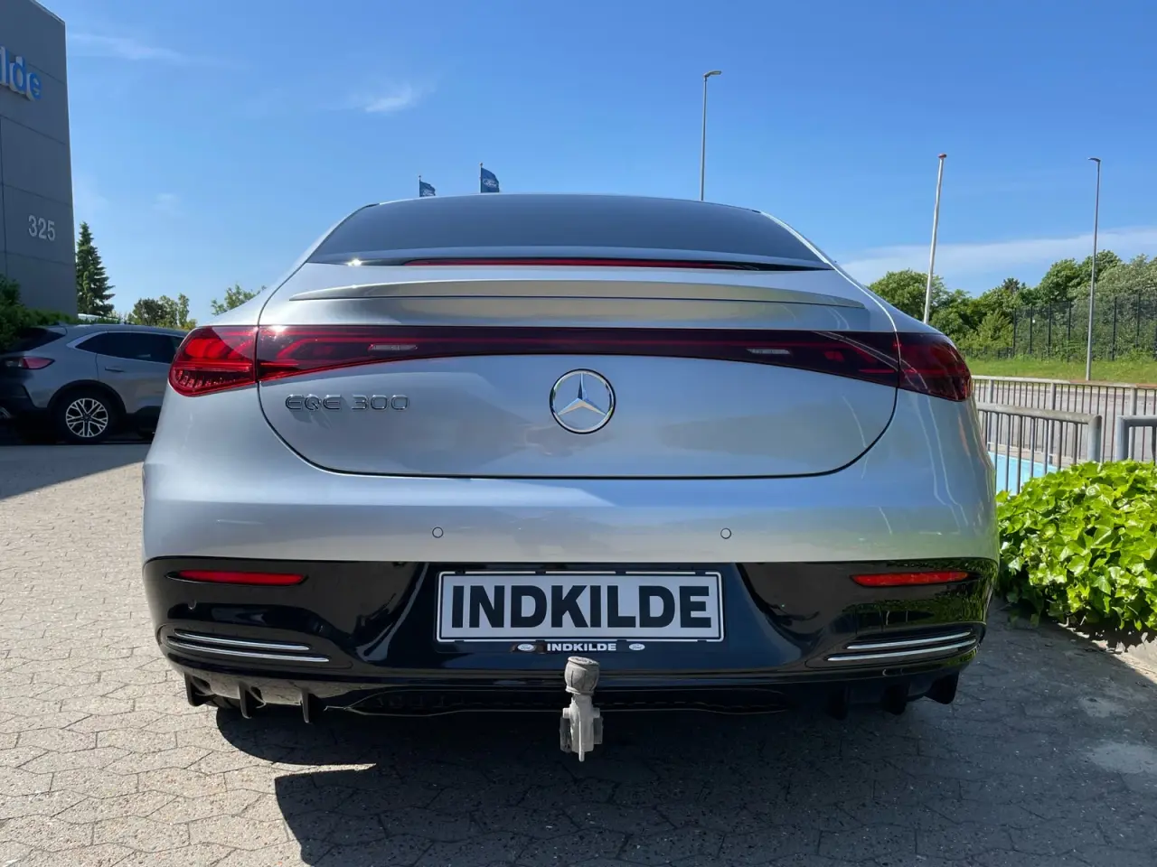Billede 5 - Mercedes EQE300 AMG Line