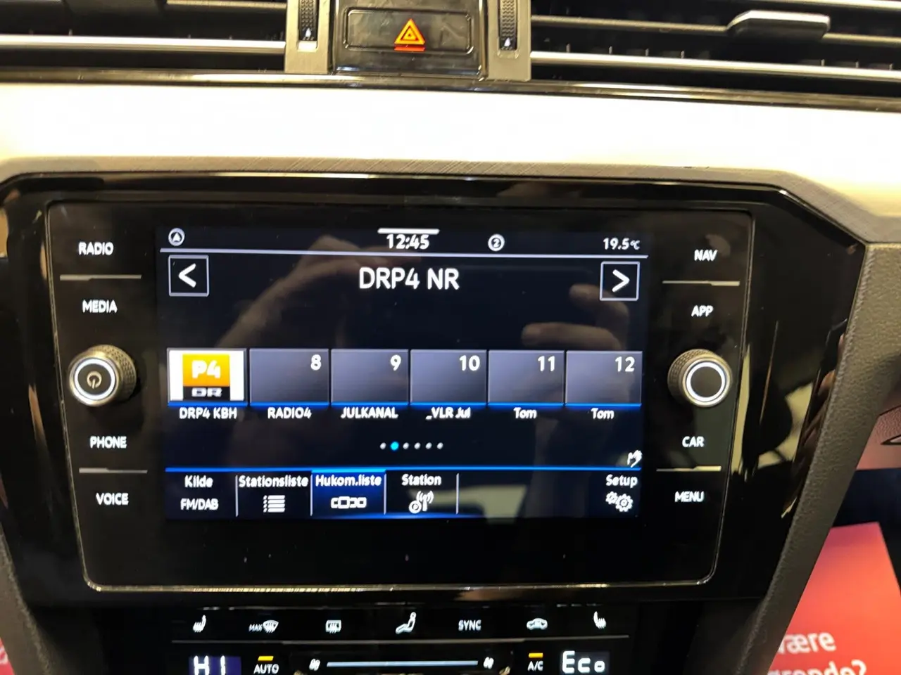 Billede 8 - VW Passat 1,4 GTE+ Pro Variant DSG