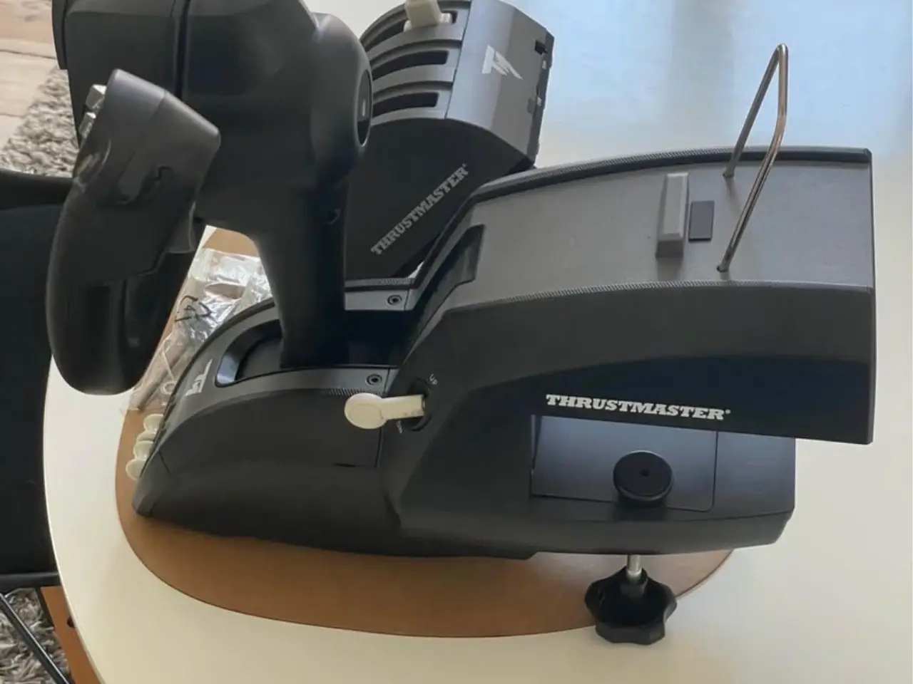 Billede 2 - Thrustmaster TCA Boeing yoke pack