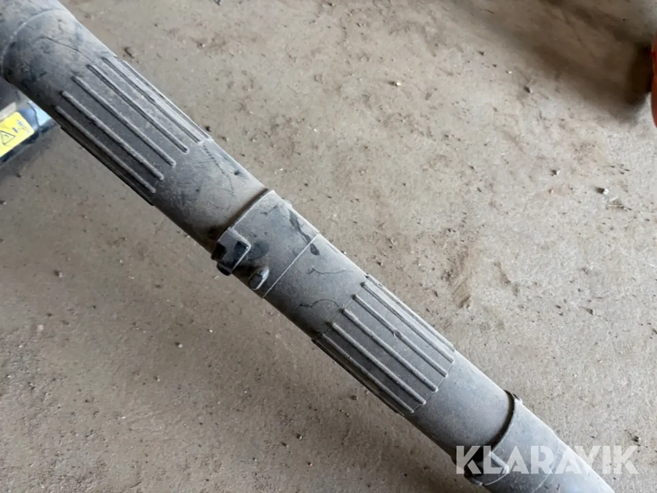 Billede 4 - Løvblæser Makita BHX2501