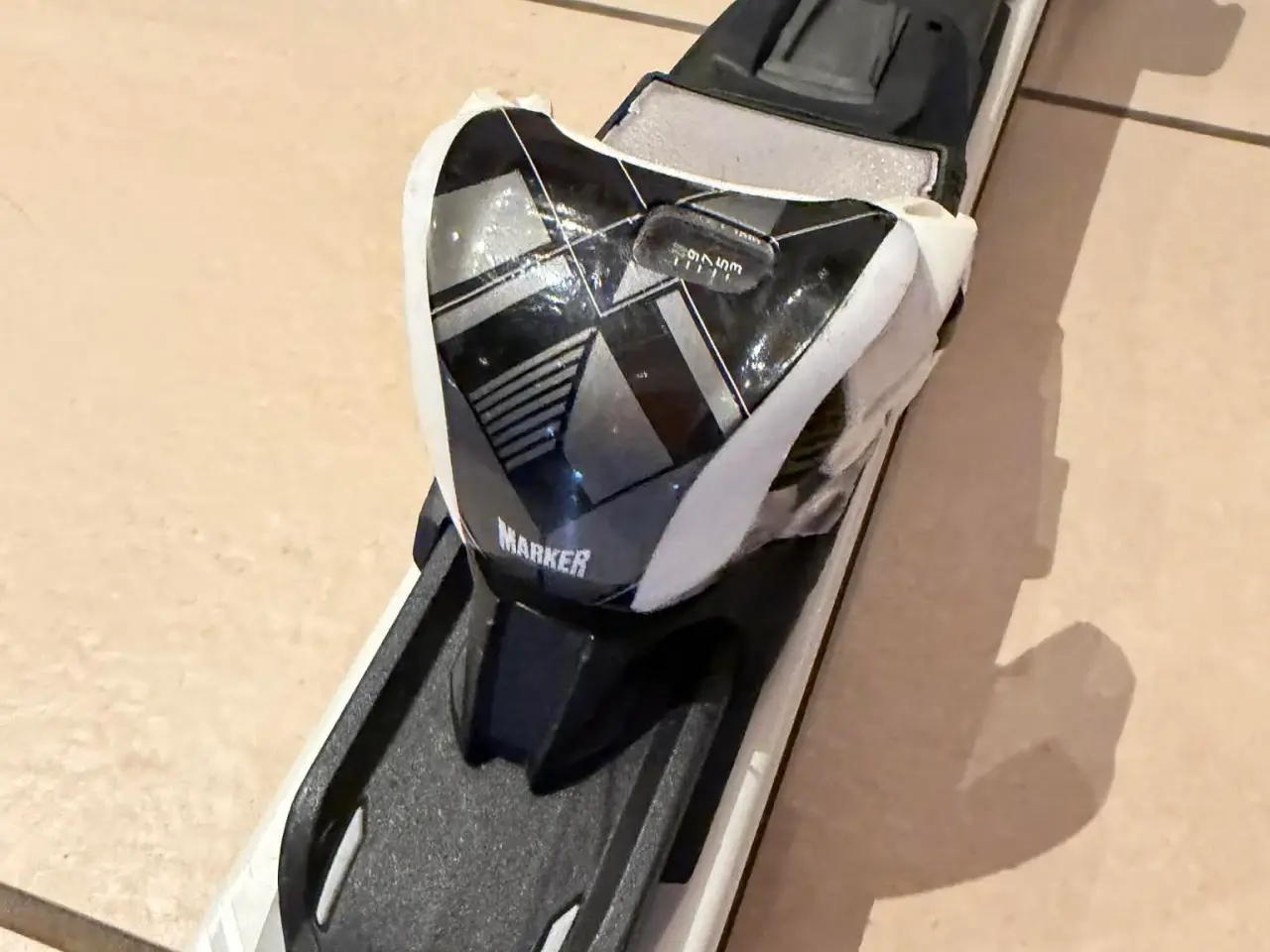 Billede 4 - Völkl Flair SC Ski med Marker bindinger - dame str