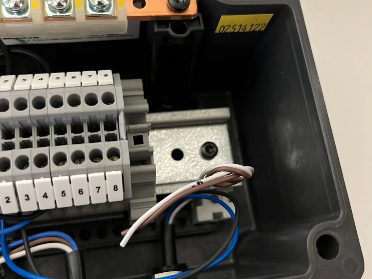 Billede 6 - R. STAHL 8146/1041 Explosion-Proof ATEX Terminal