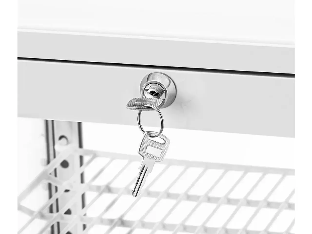 Billede 3 - Kølemontre – 58 l