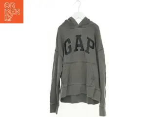 Hættetrøje fra Gap (str. 140 cm)