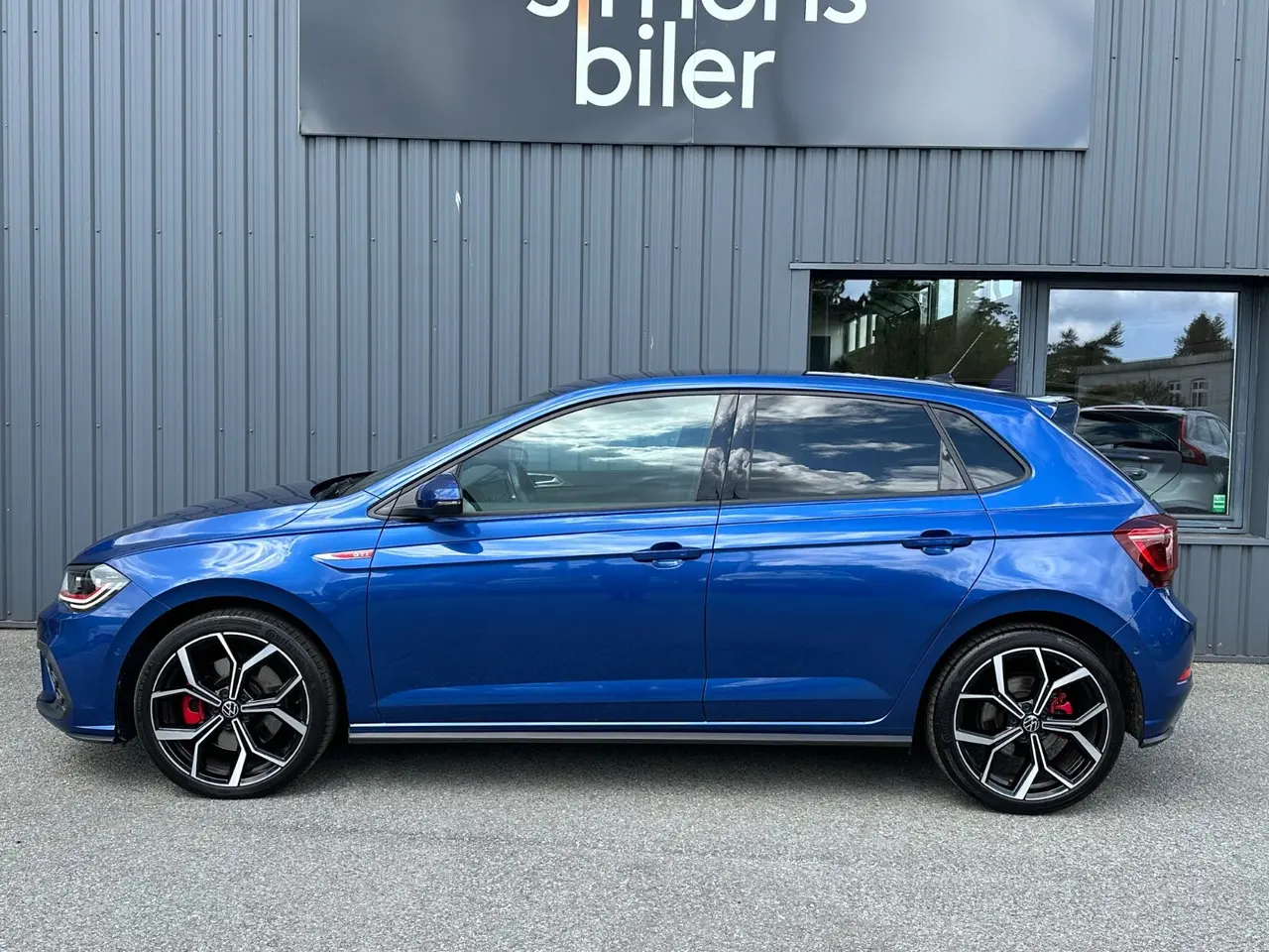 Billede 2 - VW Polo 2,0 GTi DSG