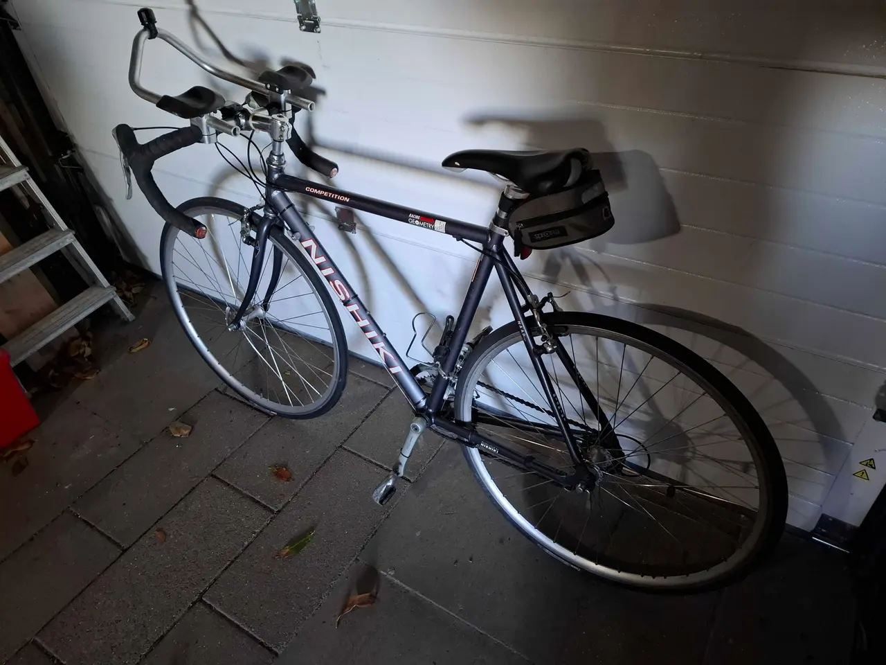 Billede 1 - Racercykel Nishiki m. Shimano 105