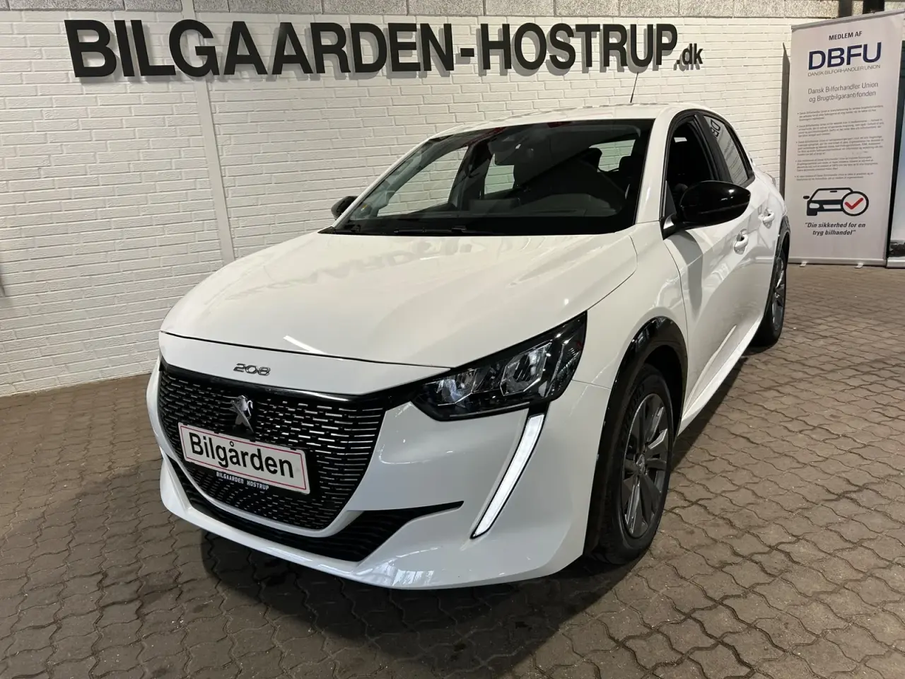 Billede 1 - Peugeot e-208 50 Active