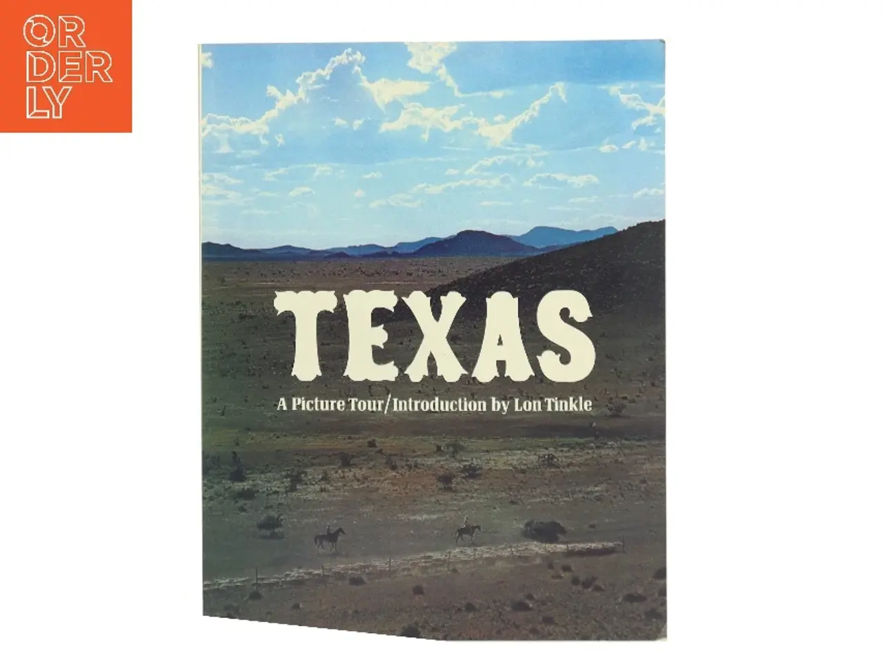 Billede 1 - Texas af Lon Tinkle (Bog)