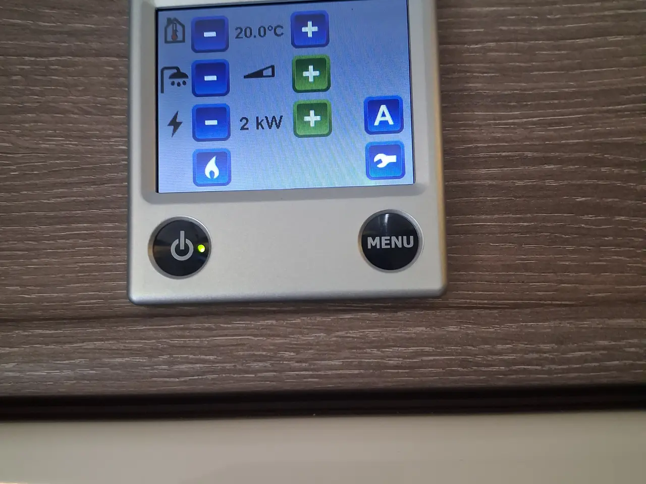 Billede 13 - KABE Royal 560 GLE KS