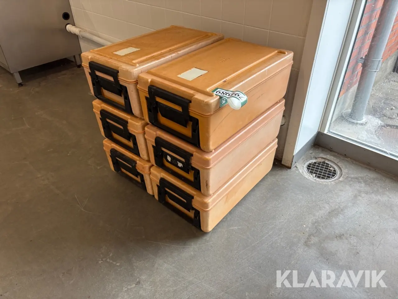 Billede 1 - Storkøkken udstyr