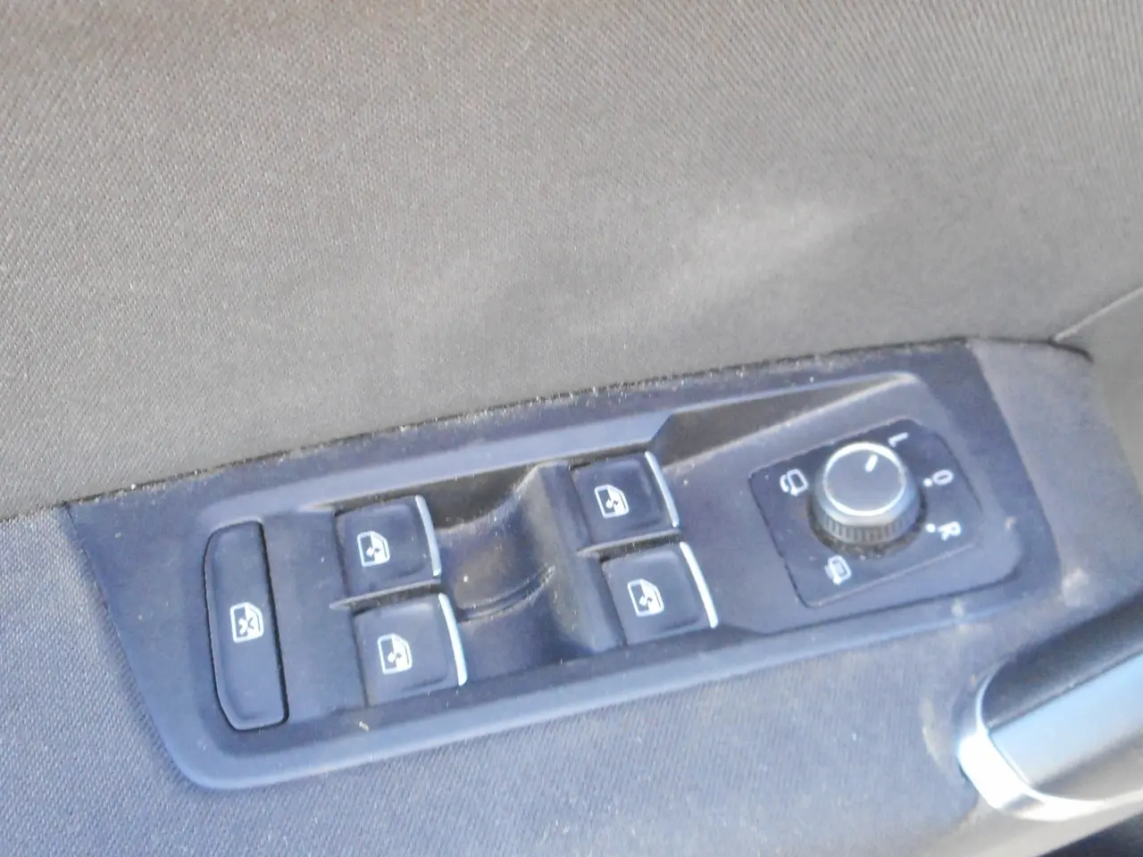 Billede 8 - VW Touran 1,6 TDi 115 Highline DSG 7prs