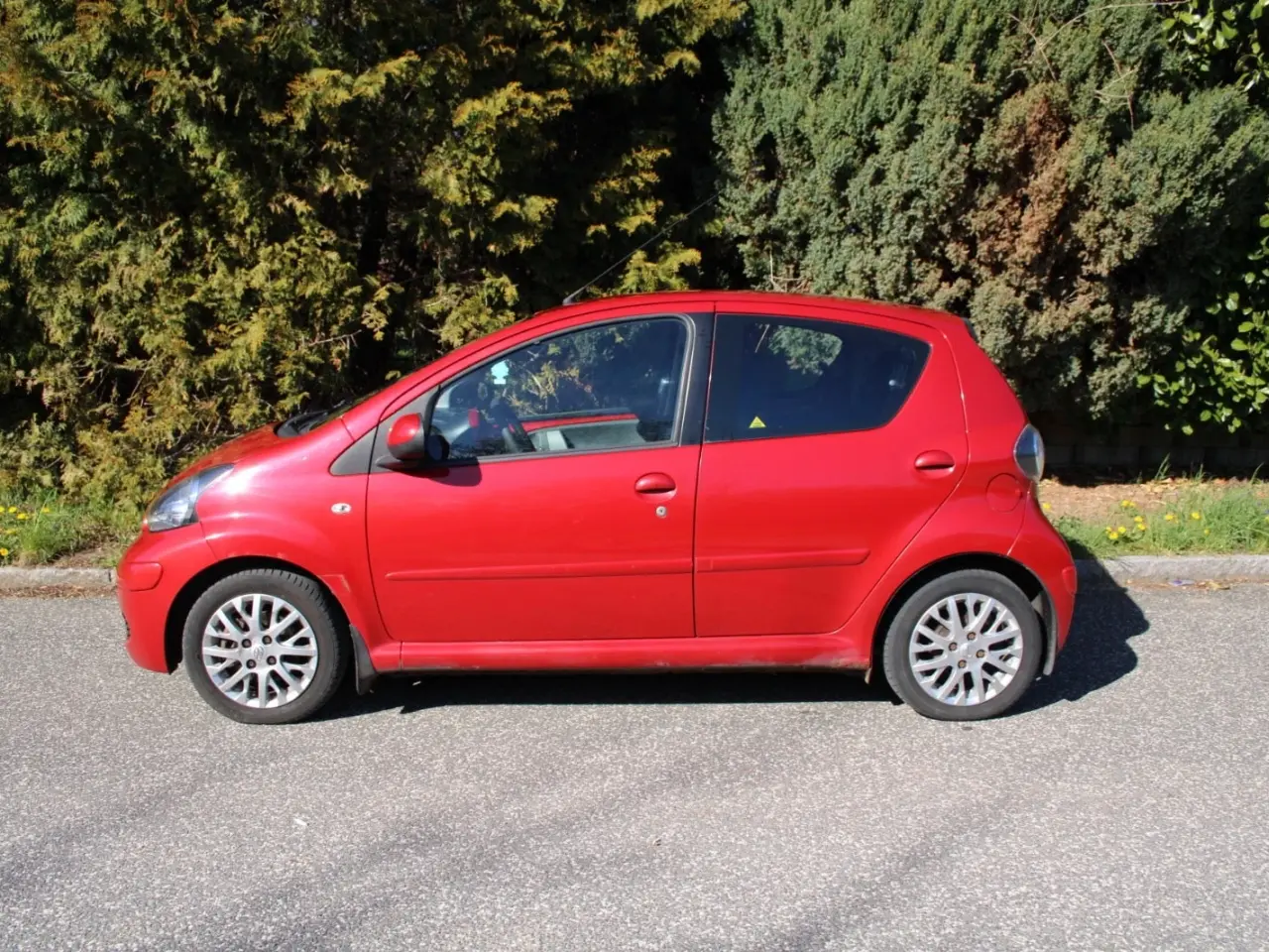 Billede 3 - Toyota Aygo 1,0