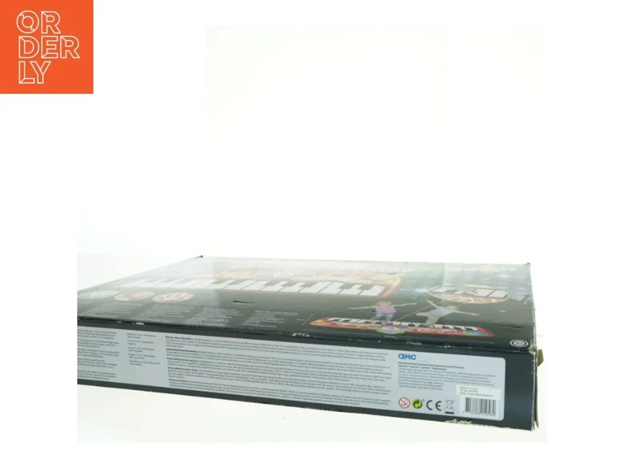Billede 7 - Step-to-Play Jumbo Klaver Måtte (str. 175 x 65 cm)