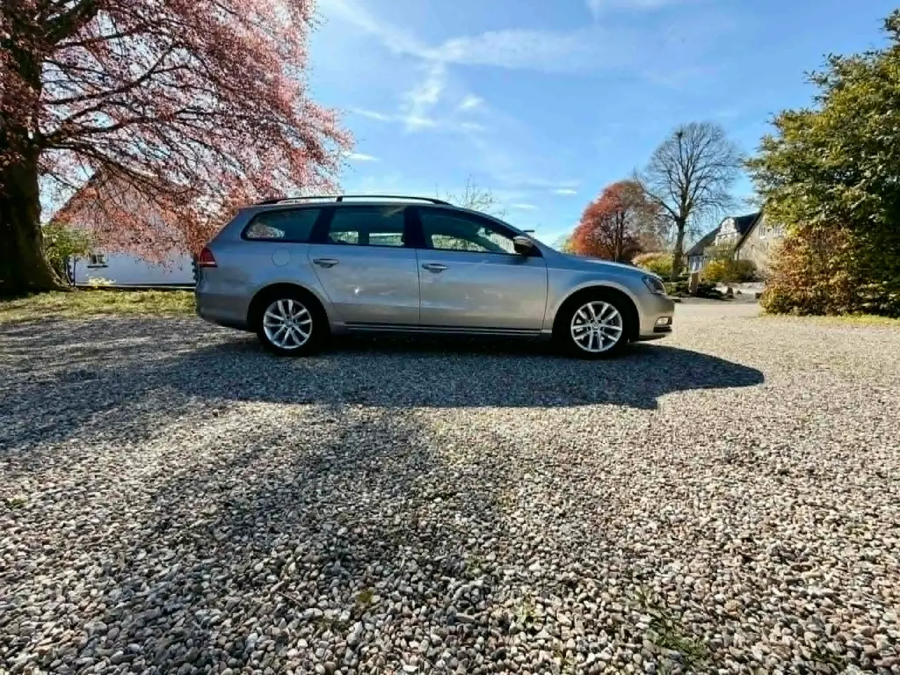 Billede 2 - Årgang 2015 B7 1,6 TDI bluemotion Nysynet