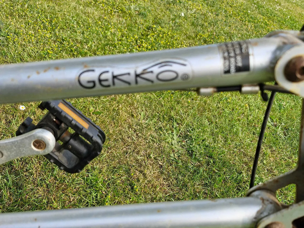 Billede 3 - Gekko folde cykel