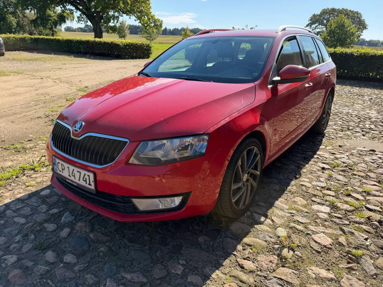Billede 1 - Skoda Octavia 1,4 tsi DSG