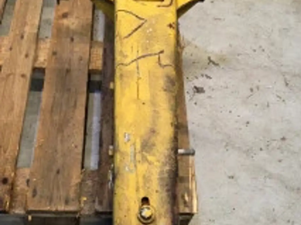 Billede 9 - New Holland TX68 Bagaksel 84023967