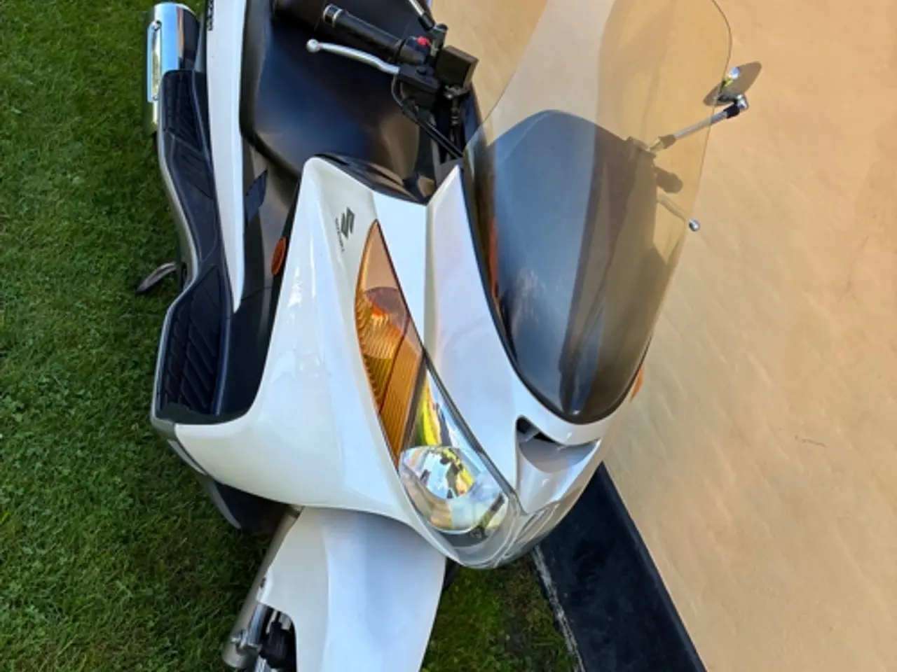 Billede 11 - Suzuki 400 Burgmann K4 Maxi Scooter