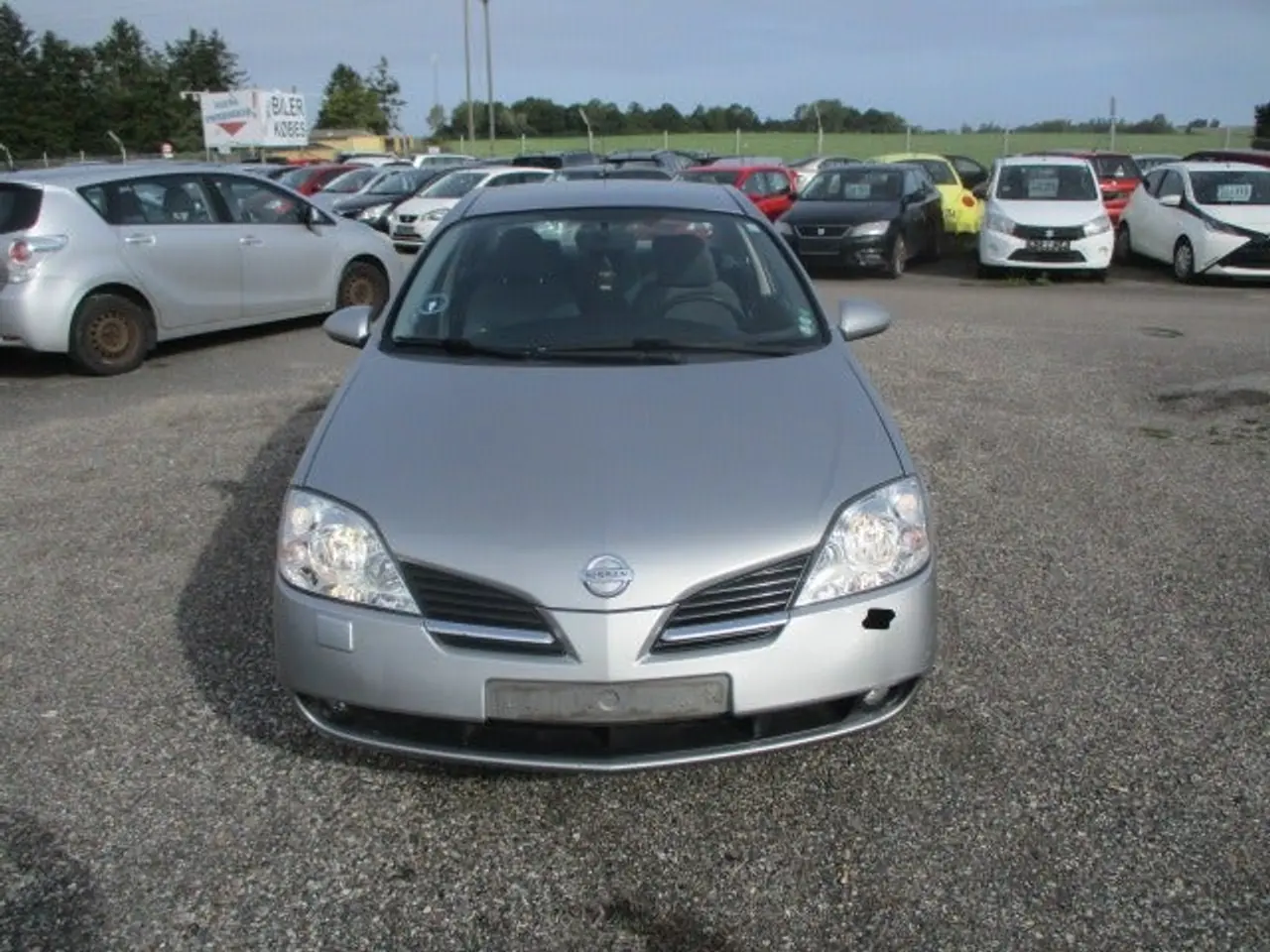 Billede 2 - Nissan Primera 1,8 Acenta