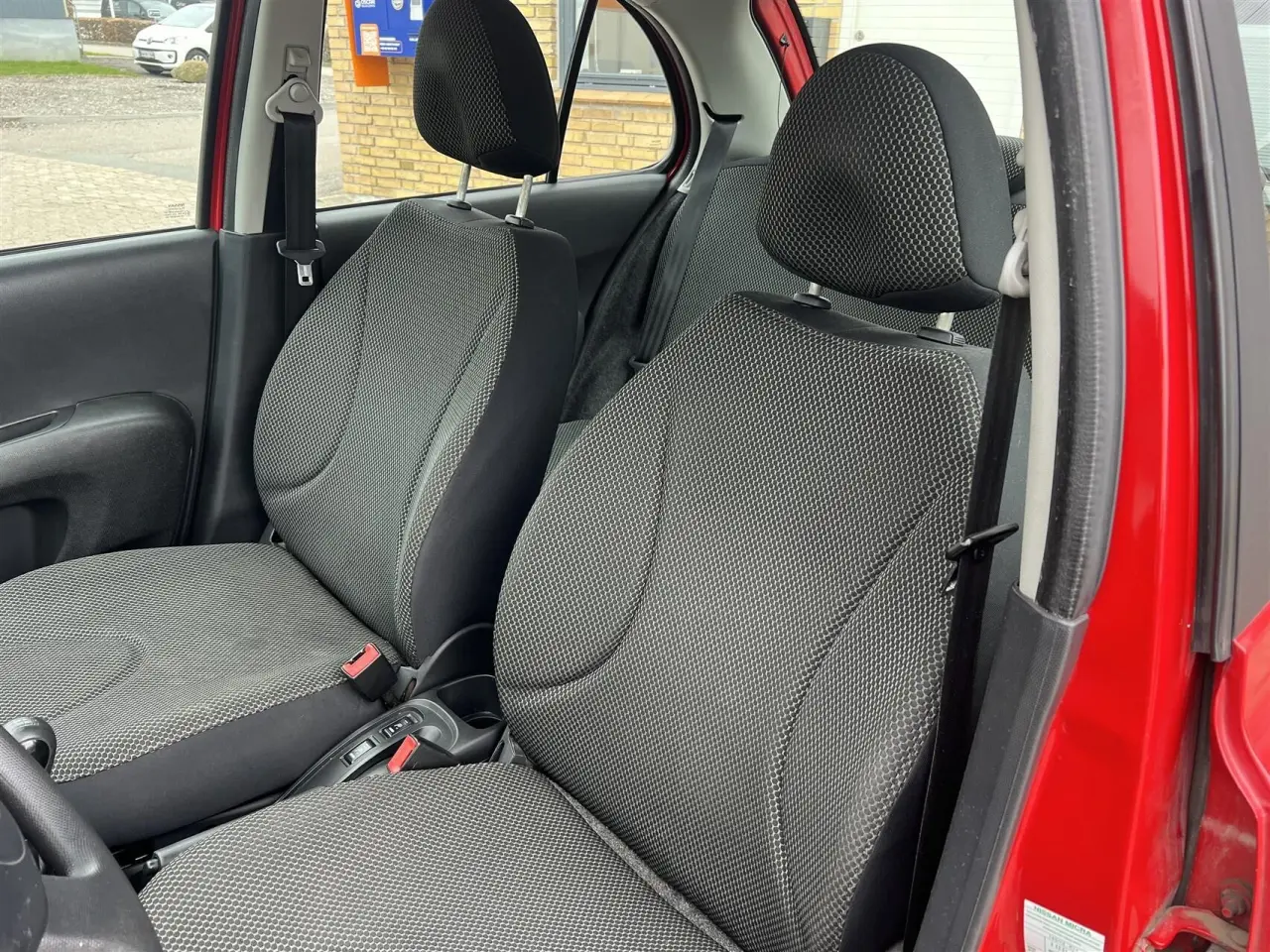 Billede 7 - Nissan Micra 1,2 Acenta 80HK 5d